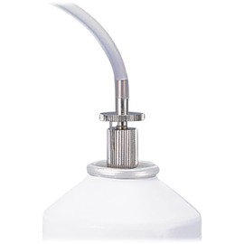 Gas volume regulator for standard gas (push can type) /2-4070-01