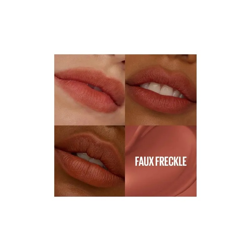 Labial Teddy Tint Maybelline 110 Faux Freckle