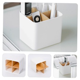 CAXUSD Make up Holder Desktop Pen Holder Multi Organizer for Cosmetics Office Supplies for Vanity Table Bedroom Home Office Organization