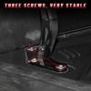 Bracingo Rear Trunk Support Rod Base fit for Corvette C8
