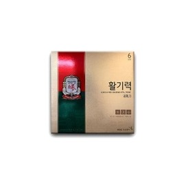 정관장 활기력 20ml x 16개입 2개-GTJ Jeonggwanjang Vitality 20ml x 16 packs 2-GTJ