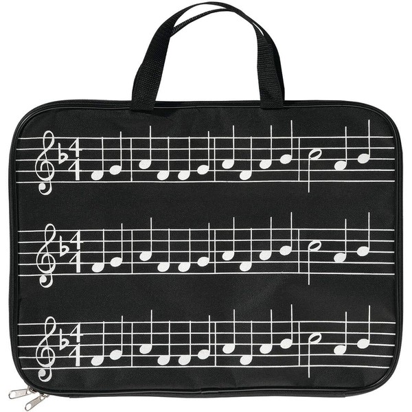 Personalized Music Briefcase