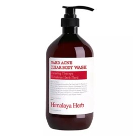 Bouquet Garni Naud [부케가르니 나드] 히말라야 허브 여드름 완화 바디워시(1L) Bouquet Garni Nad Himalayan Herb Acne Relief Body Wash (1L)