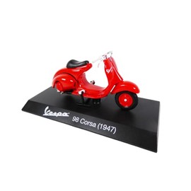 OPO 10 - Collectible miniature scooter 1/18 compatible with Vespa 98 Corsa (1947) - VES117