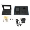 Face Fingerprint Time Attendance Machine Automatic Time Calculation Biometric Employee