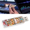 U Disk USB2.0 Cartoon Tiger Hot Swap Plug and Play