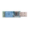 NOYITO 1-Channel USB Relay Module USB Intelligent Control Switch USB
