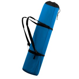 MtuxuYR 1 Pack 900D 48 Inch Camp Chair Bag Replacement with Shoulder Strap Camp Bag Folding Chair Bag Fishing Outdoor Storage Bag(48 * 16.5 * 10.2Inch) (1, Blue, XL)