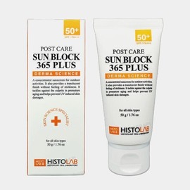 Sunscreen Cream/Line/Block/365/Plus/50ml/Cream Type