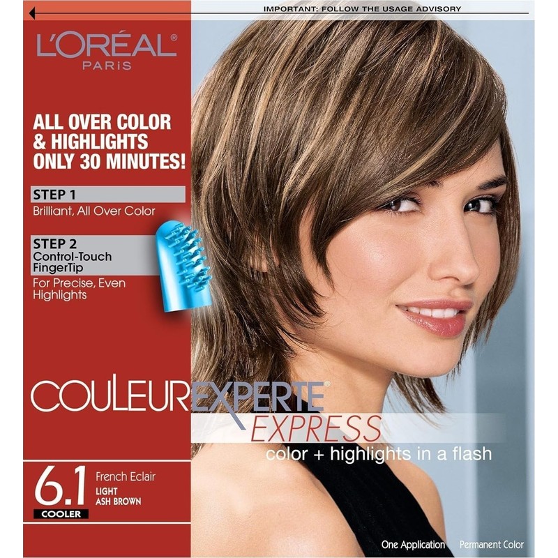 L'Oreal Paris, tratamiento exprés de Couleur Experte
