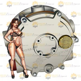 IMPCO/AFTERMARKET Forklift Model K Repair Kit Regulator Fluorosilicone Model Cobra Rk-k Impco