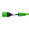 Expanding-x Hose Replacement Female Hose end Connector/Adaptor in Green or