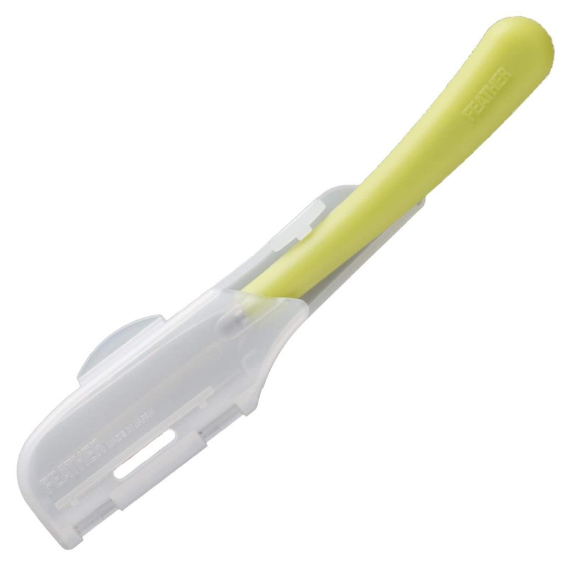 Feather Professional Artist Club SS Japanese Razor Safety Cover