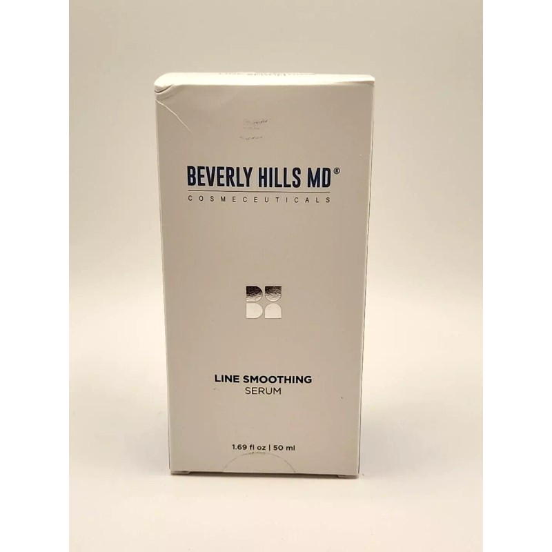 Beverly Hills MD Cosmeceuticals Line Smoothing Serum 1.69 oz