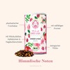 Organic Fruit Tea "Raspberry & More" with Delicious Fruit Pieces