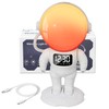OQIMAX Daylight Alarm Clock, Light Alarm Clock Sunrise Alarm Clock