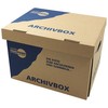VEPATIM Archive Box Storage Box 400 x 320 x 290