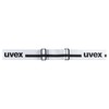 uvex Ski Snowboard Goggles, Unisex, Polarized Lens, Asian Fit, Glasses