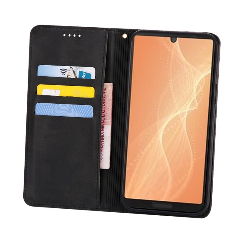 AQUOS Sense4 Case Notebook Type AQUOS Sense4 / Sense5G /