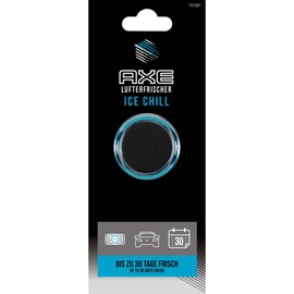 California Scents Mini Ambientador Vent Axe Ice Chill