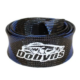 Dobyns Rods Black Mesh W/ Blue Accent / Fits Casting Rods 7'-8'