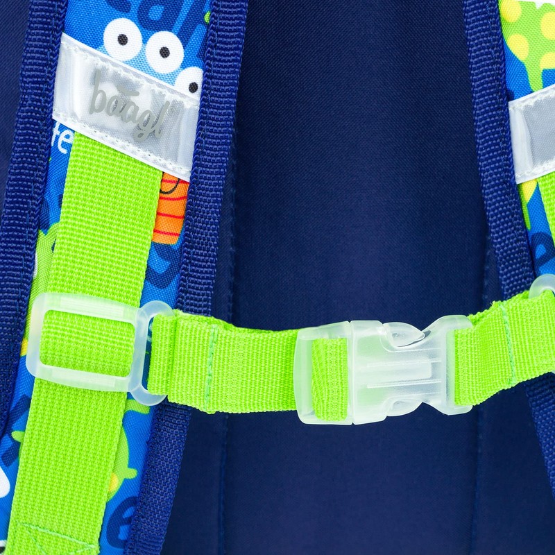 Baagl Nursery Backpack Boys Girls Nursery Backpack Children, Small Baby