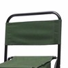 Folding Chair Outdoor Camping Portable Folding Back Chair Fishing Leisure