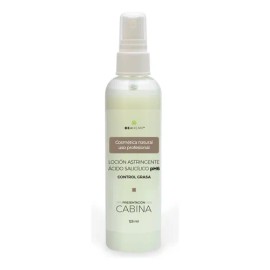 Tónico Astringente Ácido Salicílico Control Grasa De 125 Ml Momento de aplicación Día/Noche Tipo de piel grasa o mixta Beohemp
