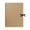 MUJI Sketchbook, F4 Size, 20 Sheets, 1 Box (5 Books)