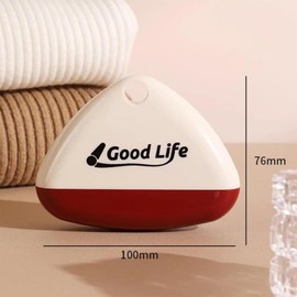 Good Life 4pcs Portable Lint Roller - Reusable, Washable Pet Hair Remover for Clothes & Furniture