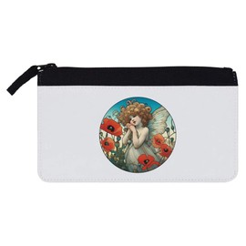 Azeeda 'Poppy Garden Fairy' Pencil Case (PC00058960)