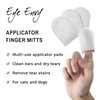 Eye Envy Finger Mitts Clean Dog Ears & pet tears.