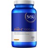 SISU Sisu Ester-C 1000mg Tablets, 24-hour Immune Support, Less Acidic,