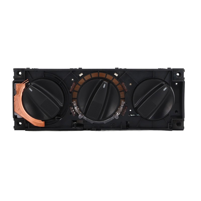 AC Air Heater Climate Control Switch 1H0820045B Black Replacement for