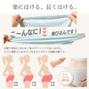 Booberg Maternity Shorts, High Waist, Cotton, Set, Large Size, Grey,