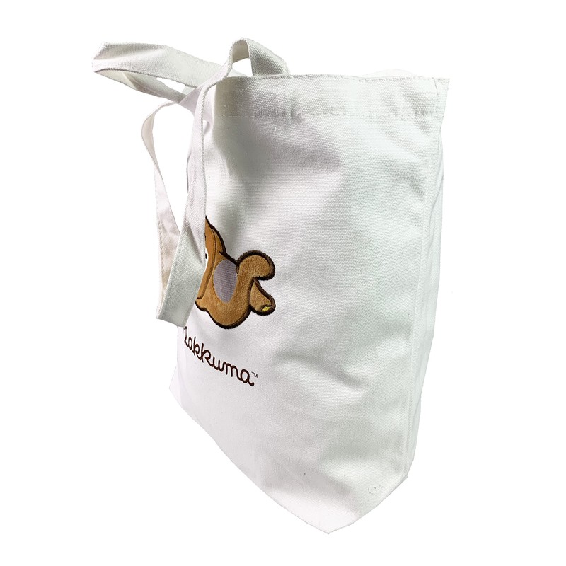 Blueprint Collections Rilakkuma Tote Bag | Reusable Shopping Bag |