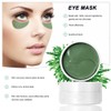 Under Eye Patches with Green Tea and Collagen, 60 Pieces,