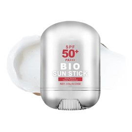 Spf 50 Sunscreen Stick,Sunscreen Stick,Sun Block Stic-K,Sun Cream Stic-K Spf 50,Strong Sunblock Cream With Vc And Nicotinamide,Moisturizing Sunbalm For Face,Waterproof,Gentle And Non-Irritating