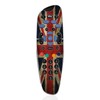 UK Retro Flag - TV Remote Controller Vinyl Skin Sticker