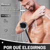 Cepillo de Silicona para la Espalda, Cepillo de Ducha de