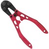 SK11 SPIDER Aluminum Bolt Clipper, Straight Handle, 9.8 inches (250