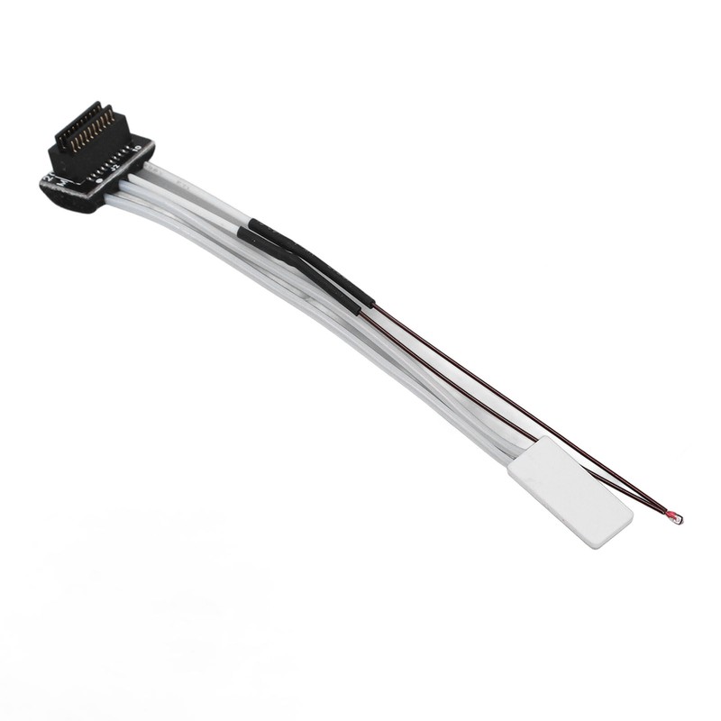 24V 48W Ceramic Cartridge Heater with Fixed Clip 300 Degree