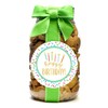 Nam's Bits Chocolate Chip Cookies - Birthday Quart Jar -