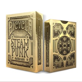 Bicycle Steampunk Playing Card Set