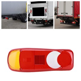Light Lens Rear Light Left Right Light Lamp Cover Shell Truck Car Agricultural Vehicle Light Lens Rear Light Cover