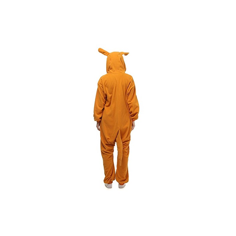 ZKomoL Unisex Adults’ Kangaroo Onesie, Pyjamas, Cosplay Idea, M