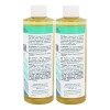 Home Health Aceite De Ricino 8oz, Paquete De 2