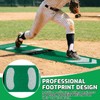 Softball Pitching Mat for Indoor and Outdoor