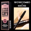 My Amazing Lashes Mascara Wowcombo 4D Silk Fiber Mascara Black