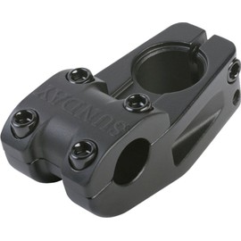 Sunday STEM MX Freeze TL 1-1/8 48mmRISE 33mmREACH BK